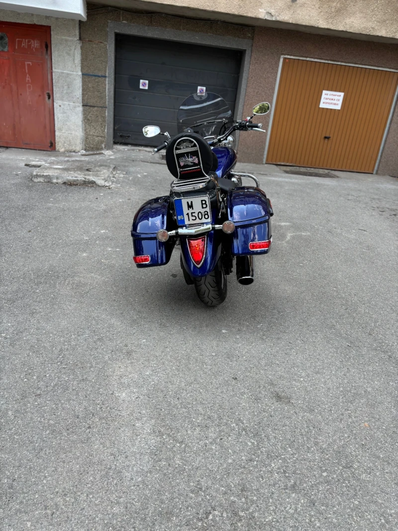 Yamaha V-Star, снимка 3 - Мотоциклети и мототехника - 51392353