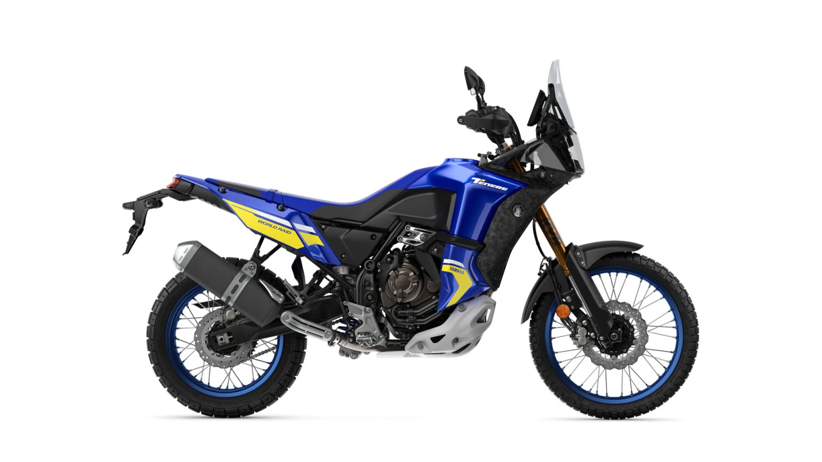 Yamaha Tenere 700 WORLD RAID - изображение 2