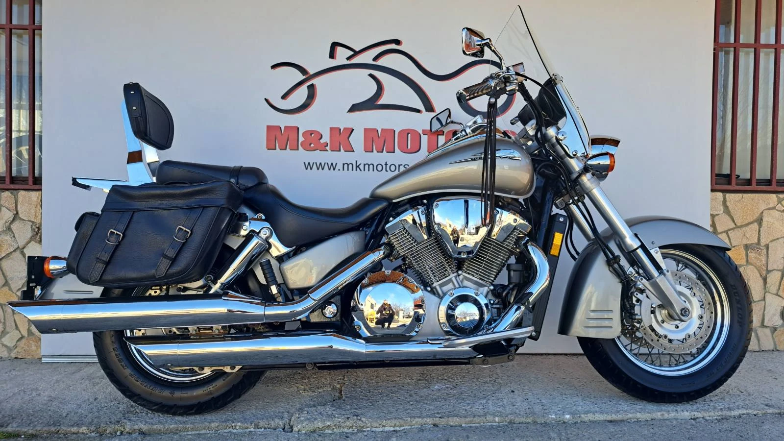 Honda Vtx 1800 S | Mobile.bg — изображение 1