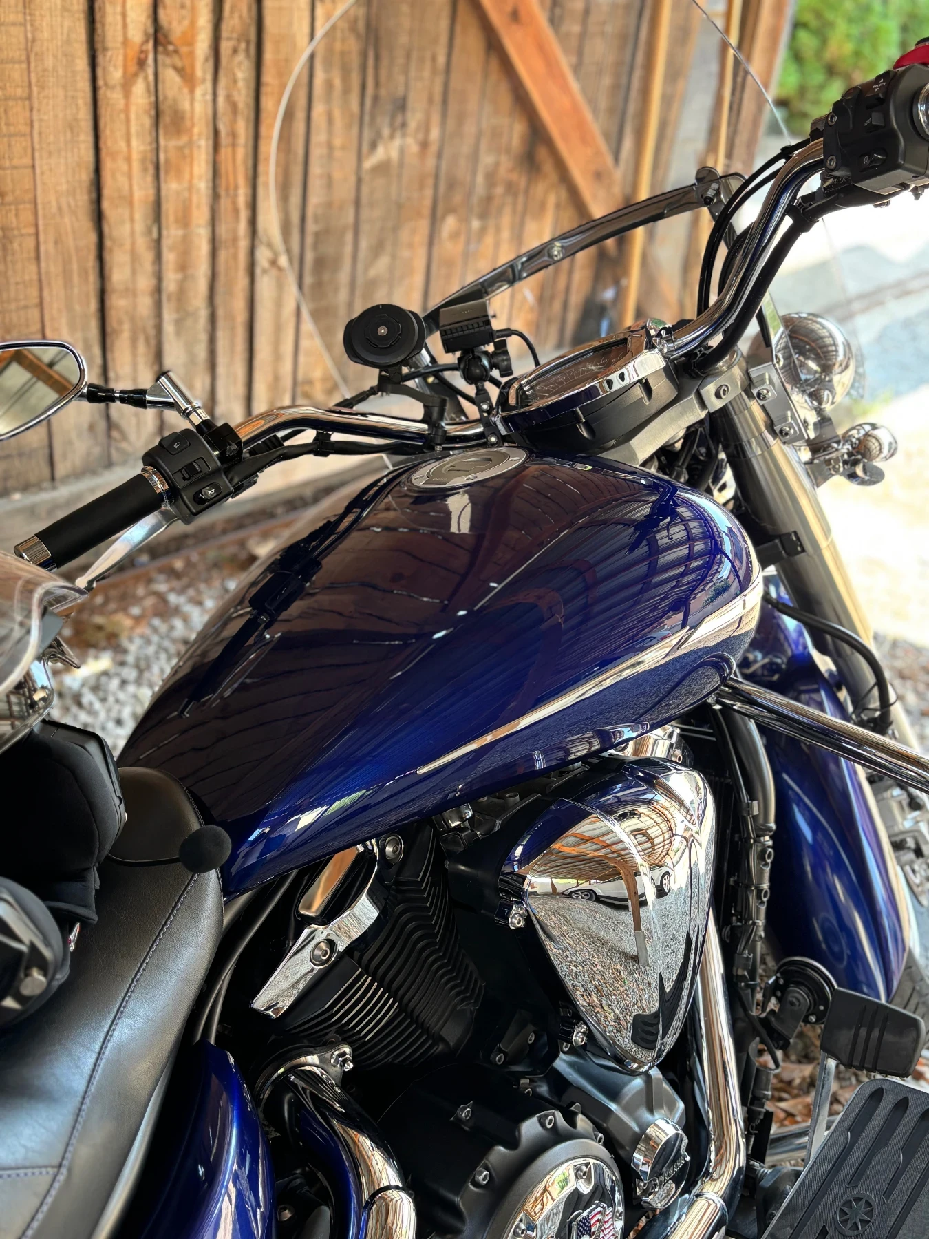 Yamaha V-Star  - изображение 6