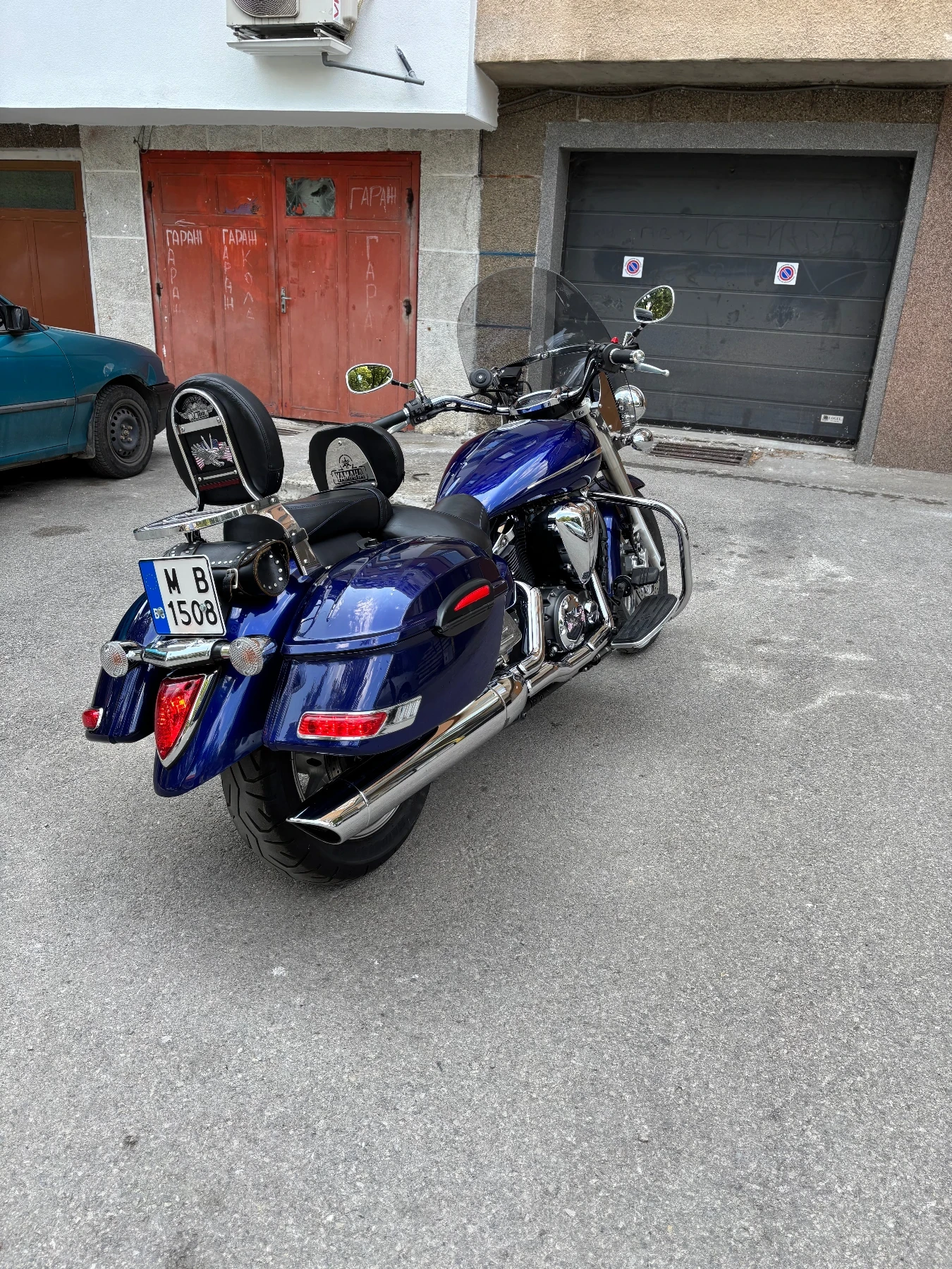 Yamaha V-Star  - изображение 4