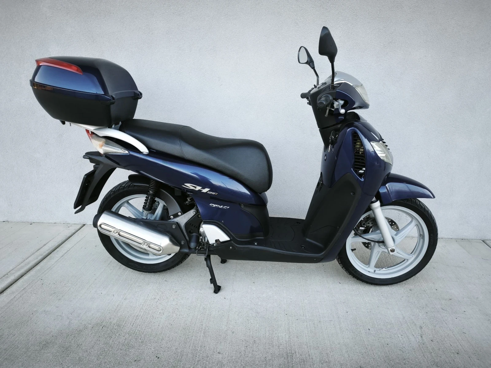 Honda Sh 125i , 2006 година, ЛИЗИНГ 