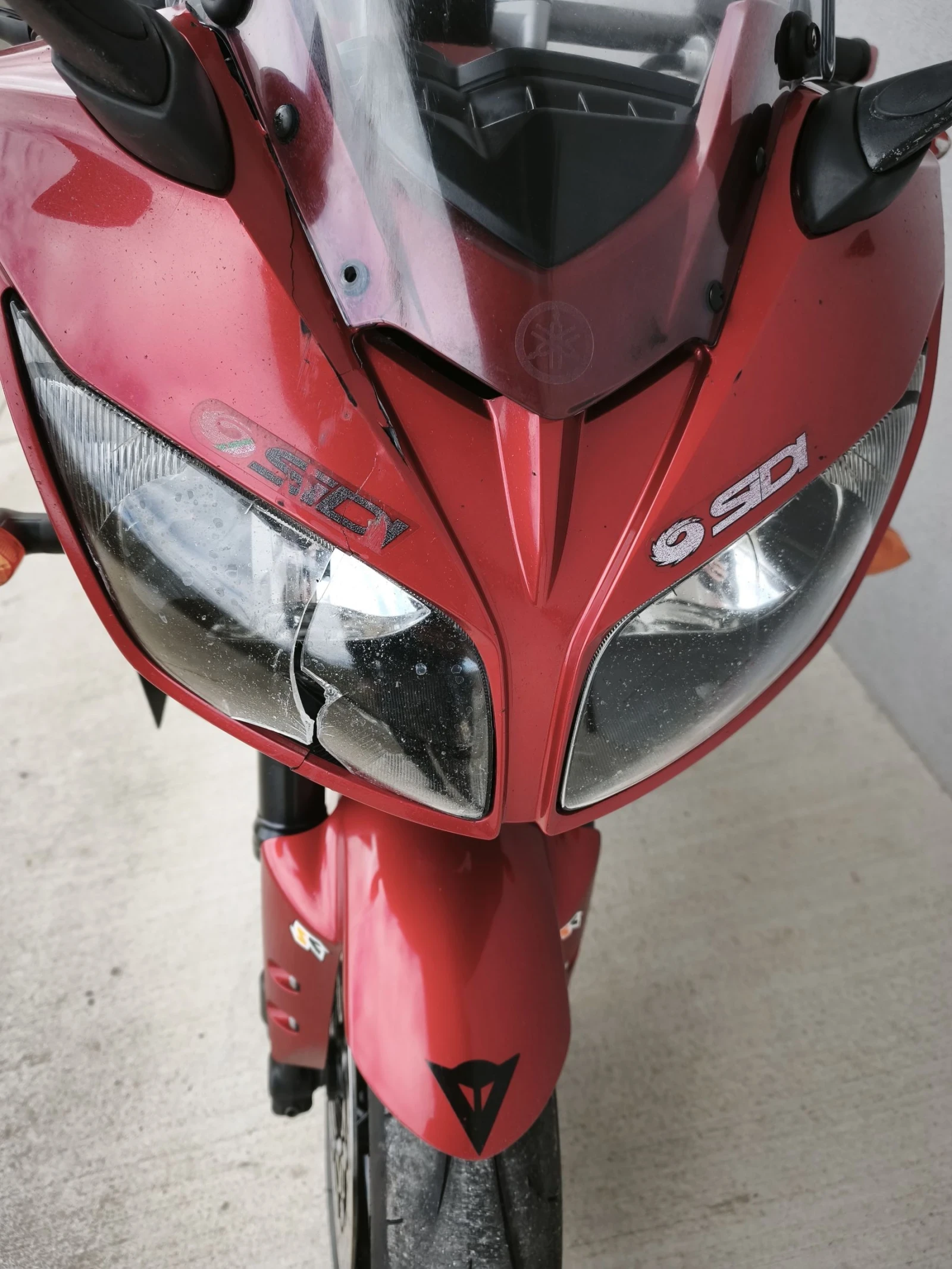 Yamaha FZ1 1000, 2011 ������, ������  | Mobile.bg � ����������� 6