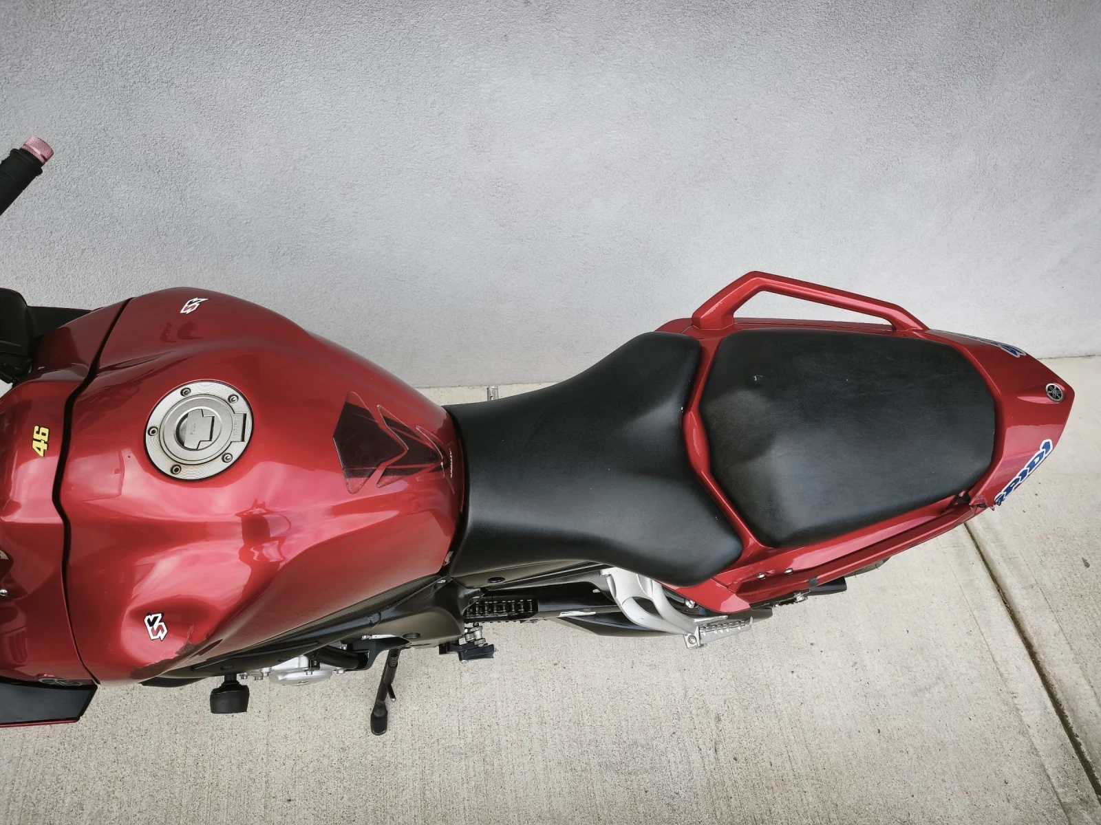 Yamaha FZ1 1000, 2011 ������, ������  | Mobile.bg � ����������� 11