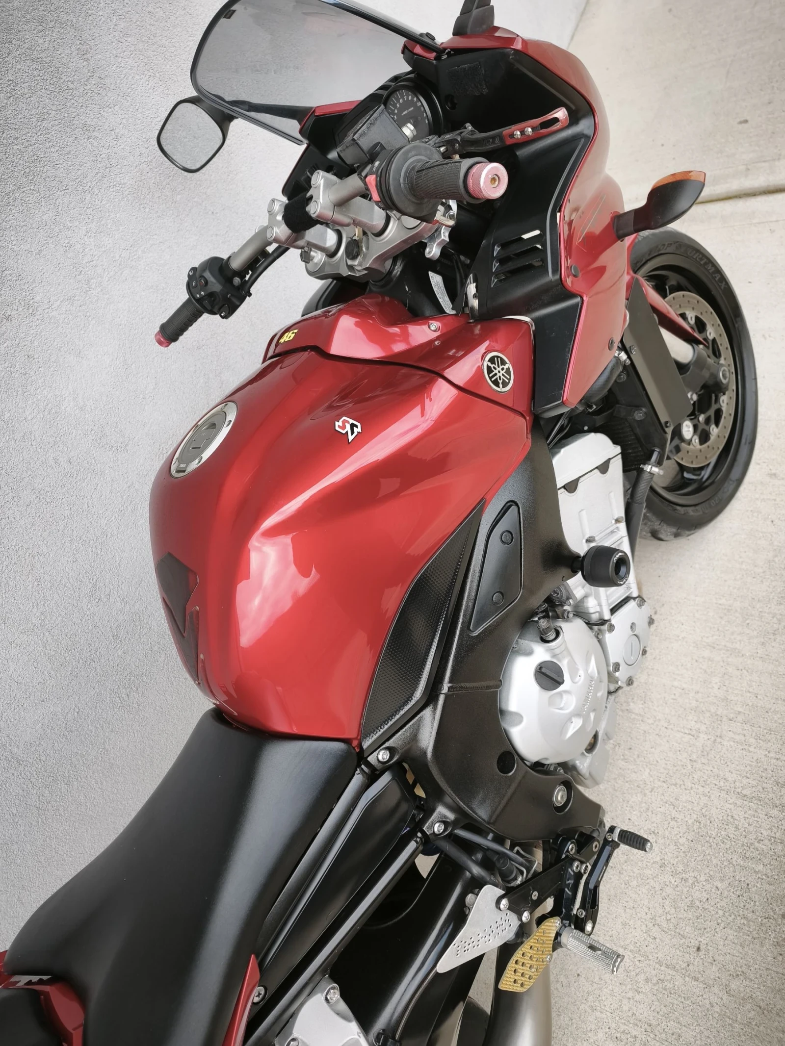 Yamaha FZ1 1000, 2011 ������, ������  | Mobile.bg � ����������� 5