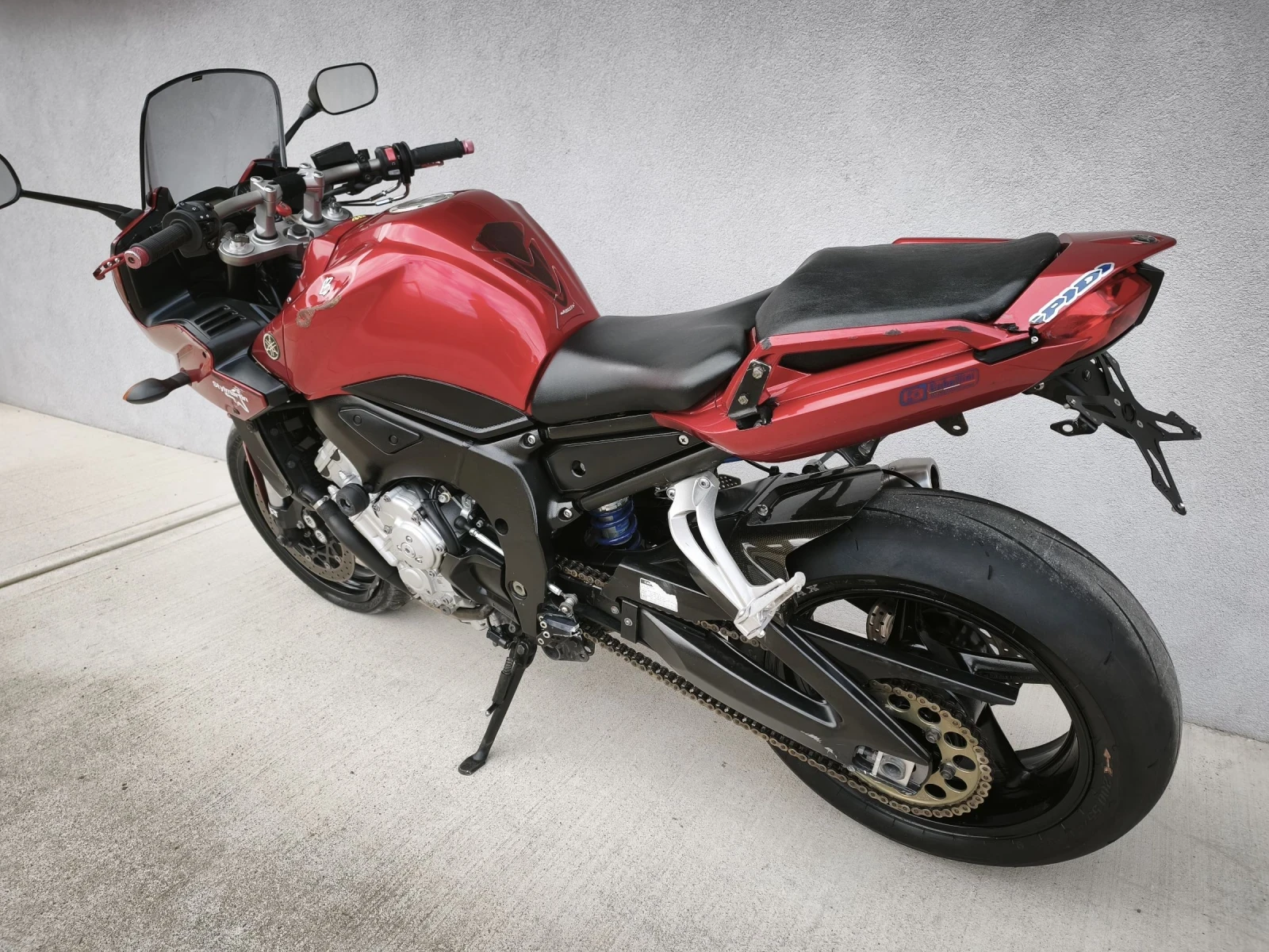 Yamaha FZ1 1000, 2011 ������, ������  | Mobile.bg � ����������� 9