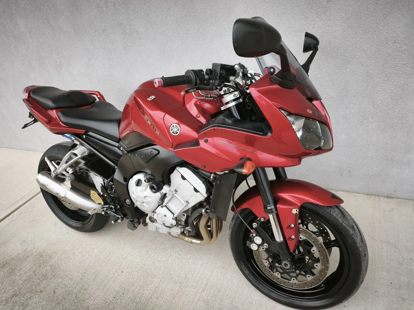 Yamaha FZ1 1000, 2011 ������, ������  | Mobile.bg � ����������� 2