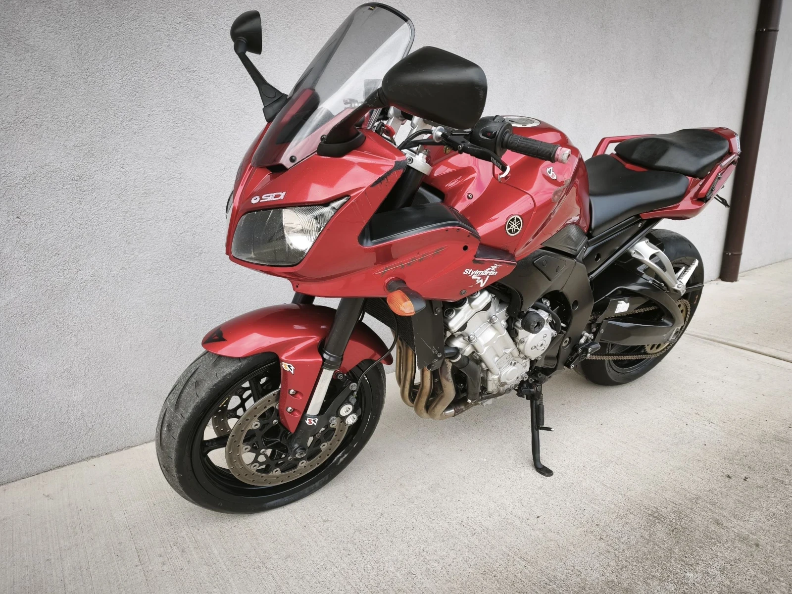 Yamaha FZ1 1000, 2011 ������, ������  | Mobile.bg � ����������� 8