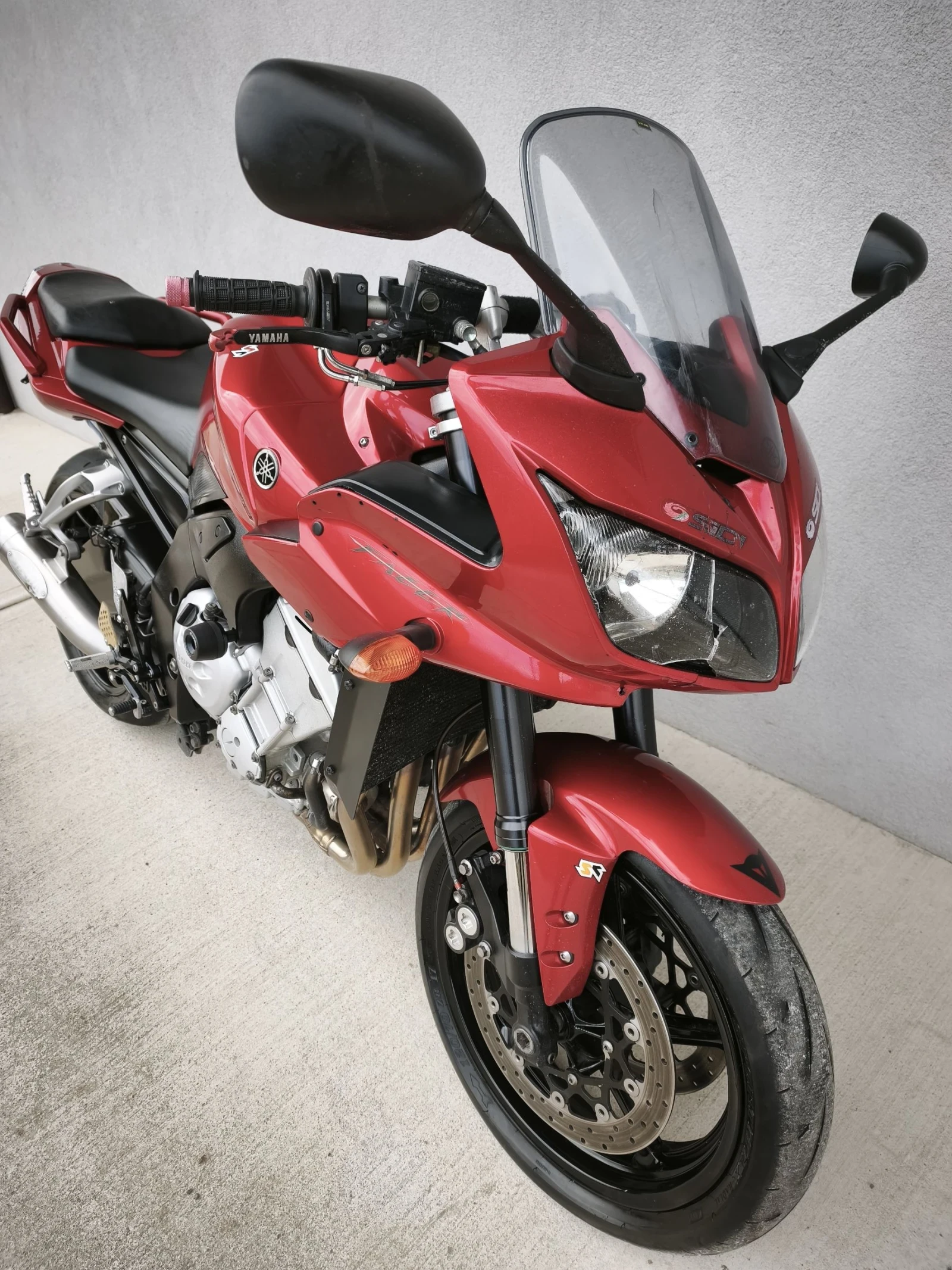 Yamaha FZ1 1000, 2011 ������, ������  | Mobile.bg � ����������� 12