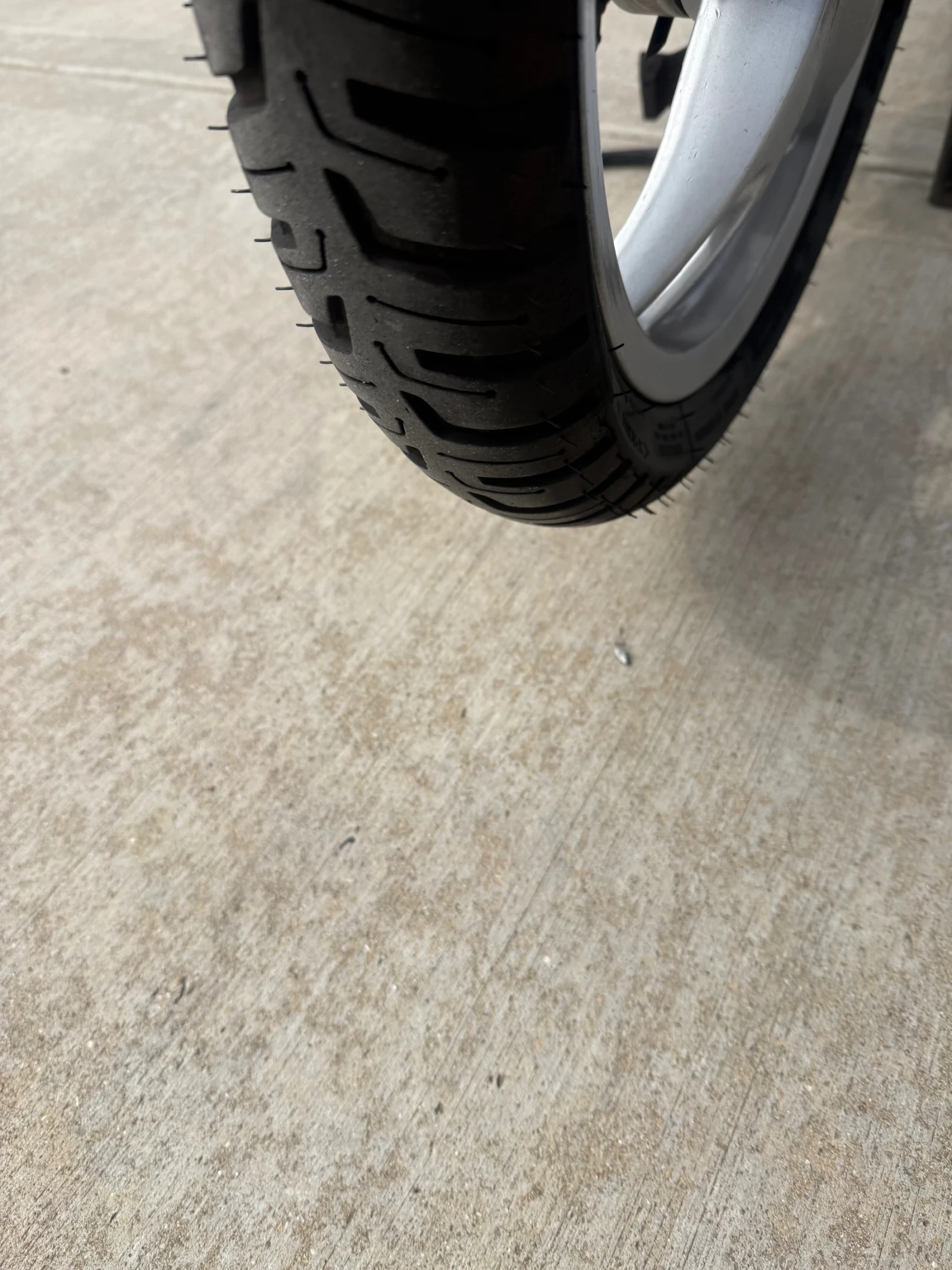 Aprilia Scarabeo 50 4t 2008 - изображение 10