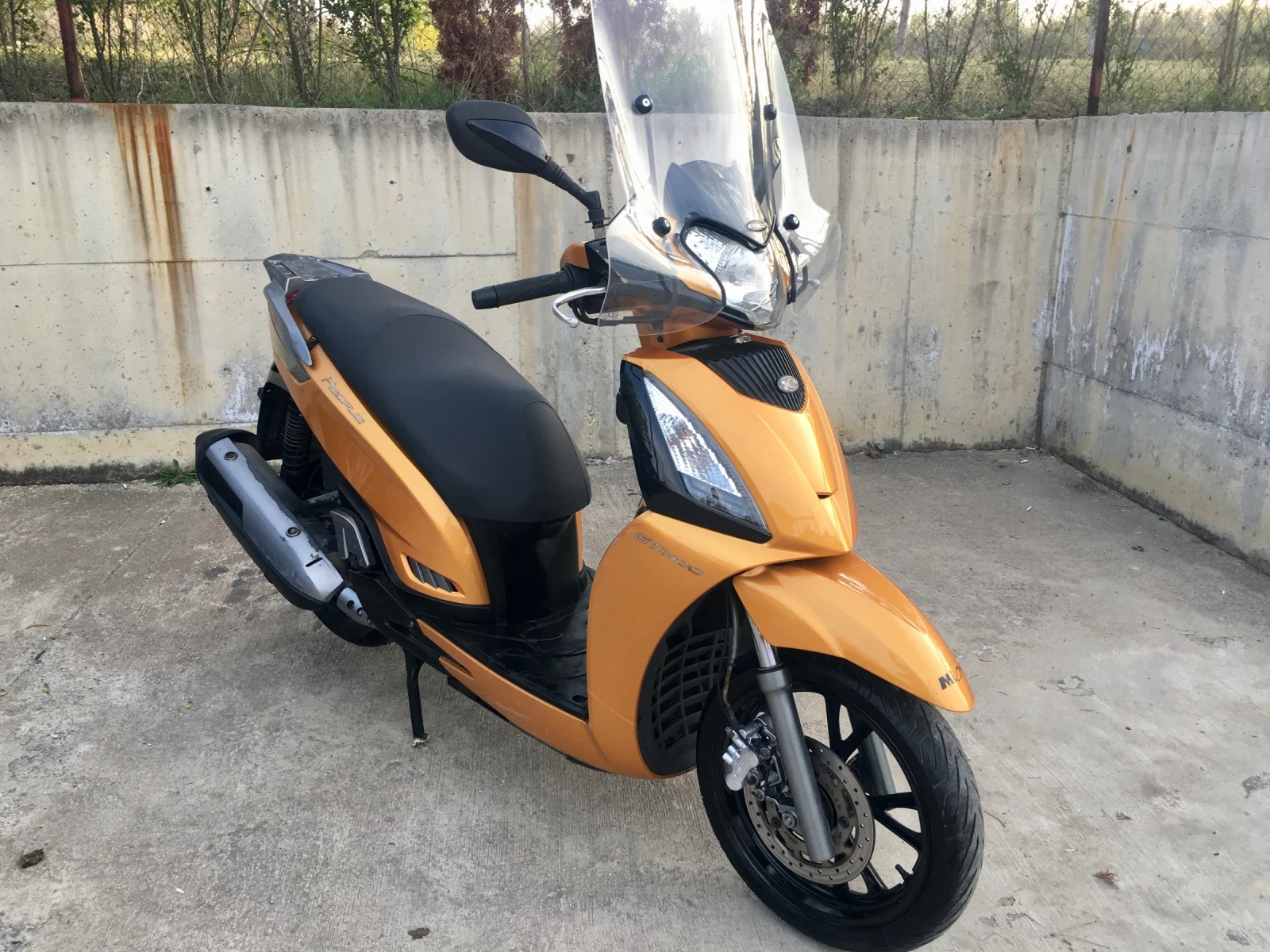 Kymco People Gti 300i | Mobile.bg � ����������� 2
