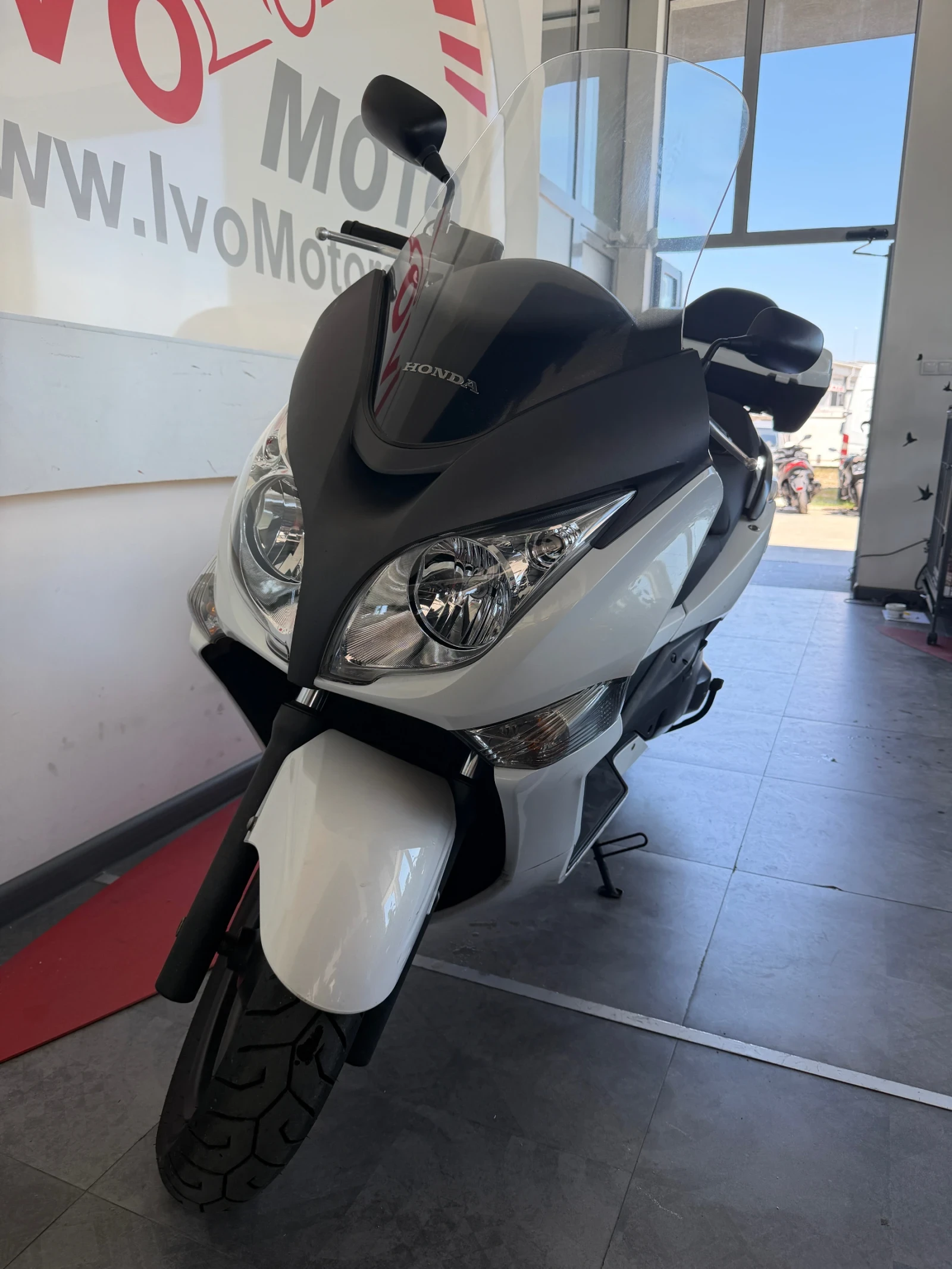 Honda Silver Wing 400, снимка 2 - Мотоциклети и мототехника - 54450265