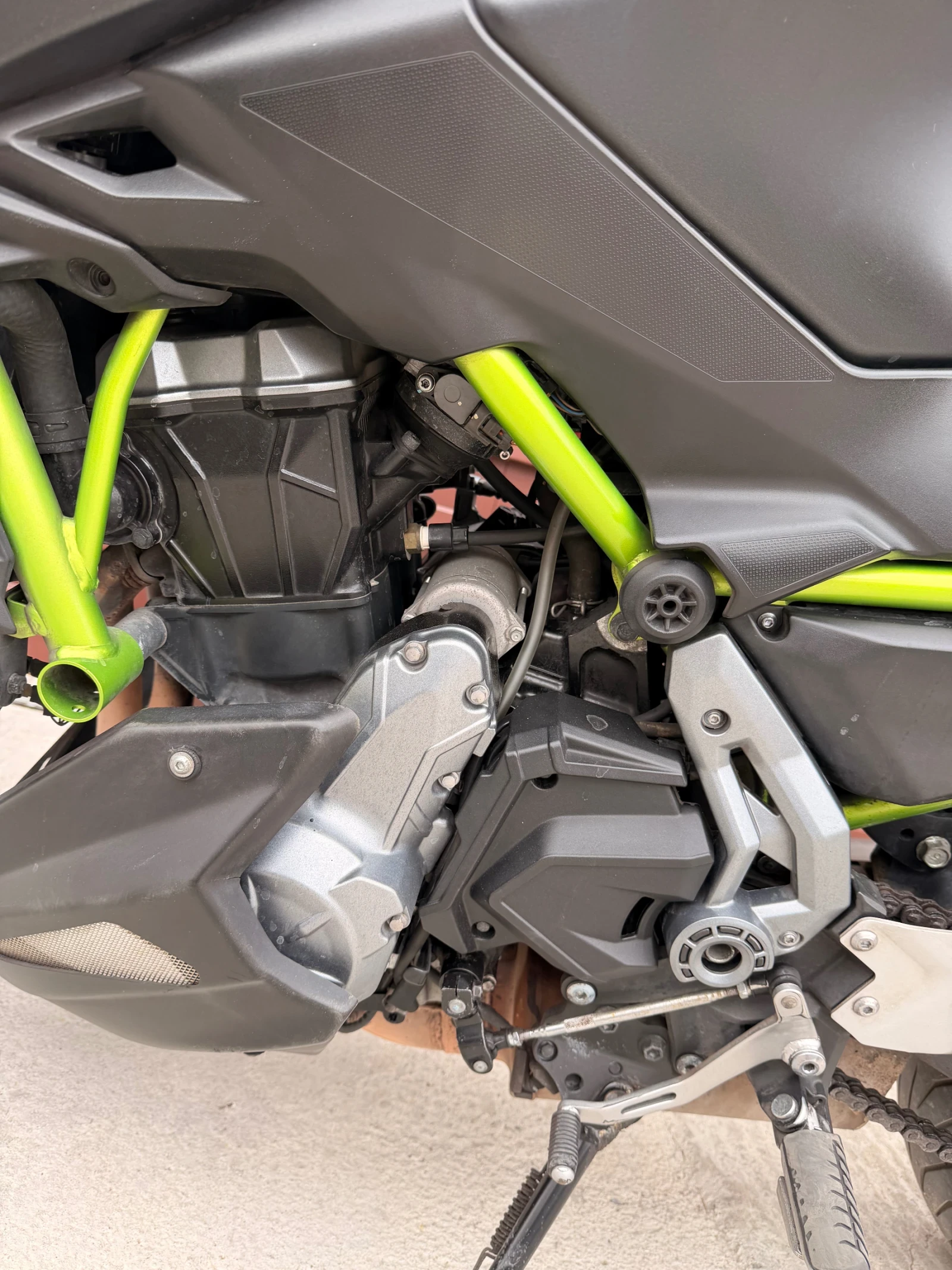 Kawasaki Z 650 ABS | Mobile.bg � ����������� 14