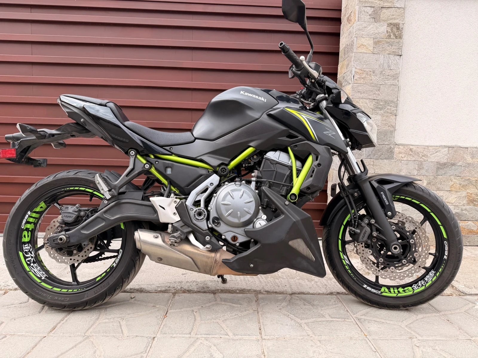 Kawasaki Z 650 ABS | Mobile.bg � ����������� 2