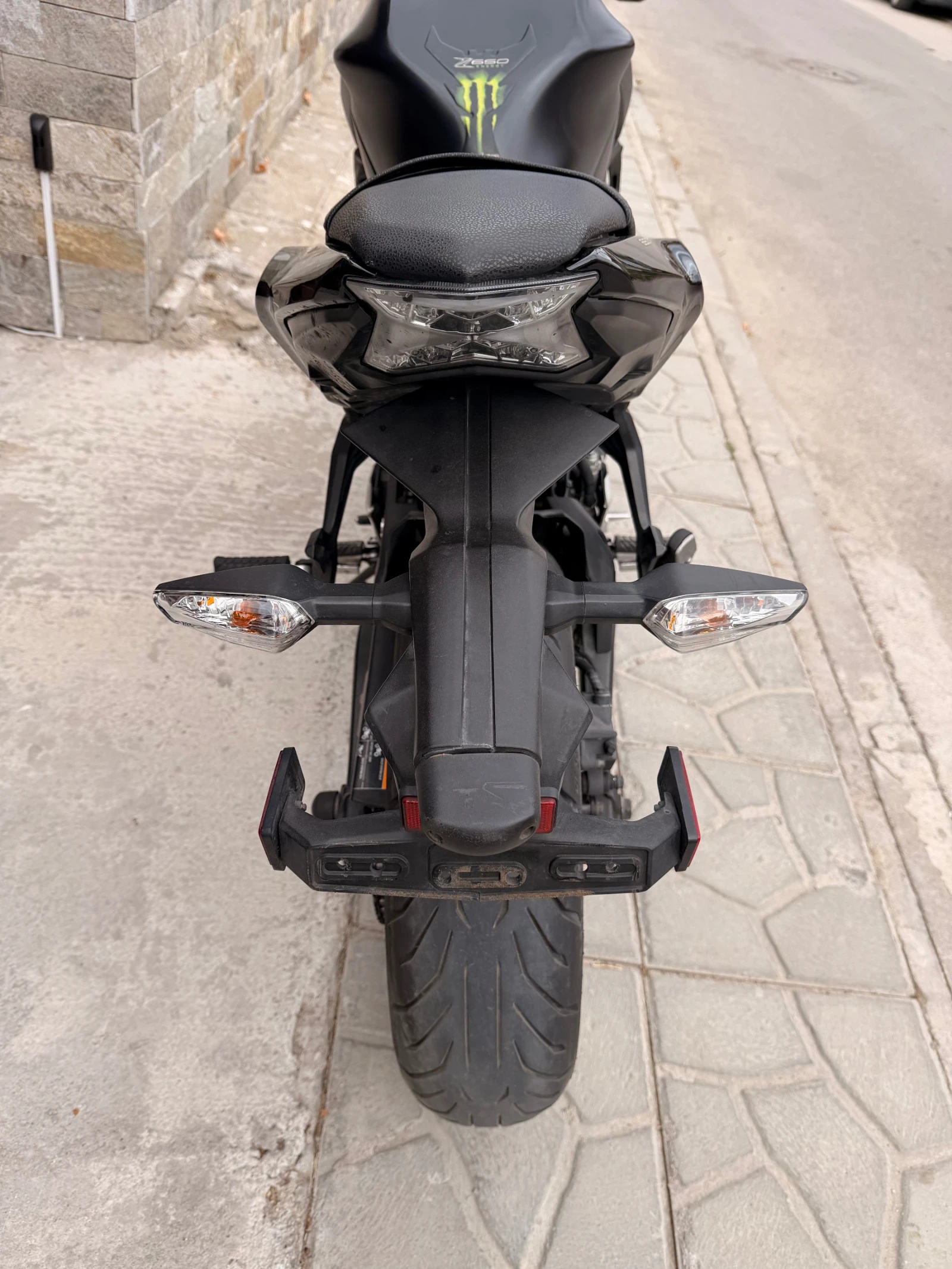 Kawasaki Z 650 ABS | Mobile.bg � ����������� 10