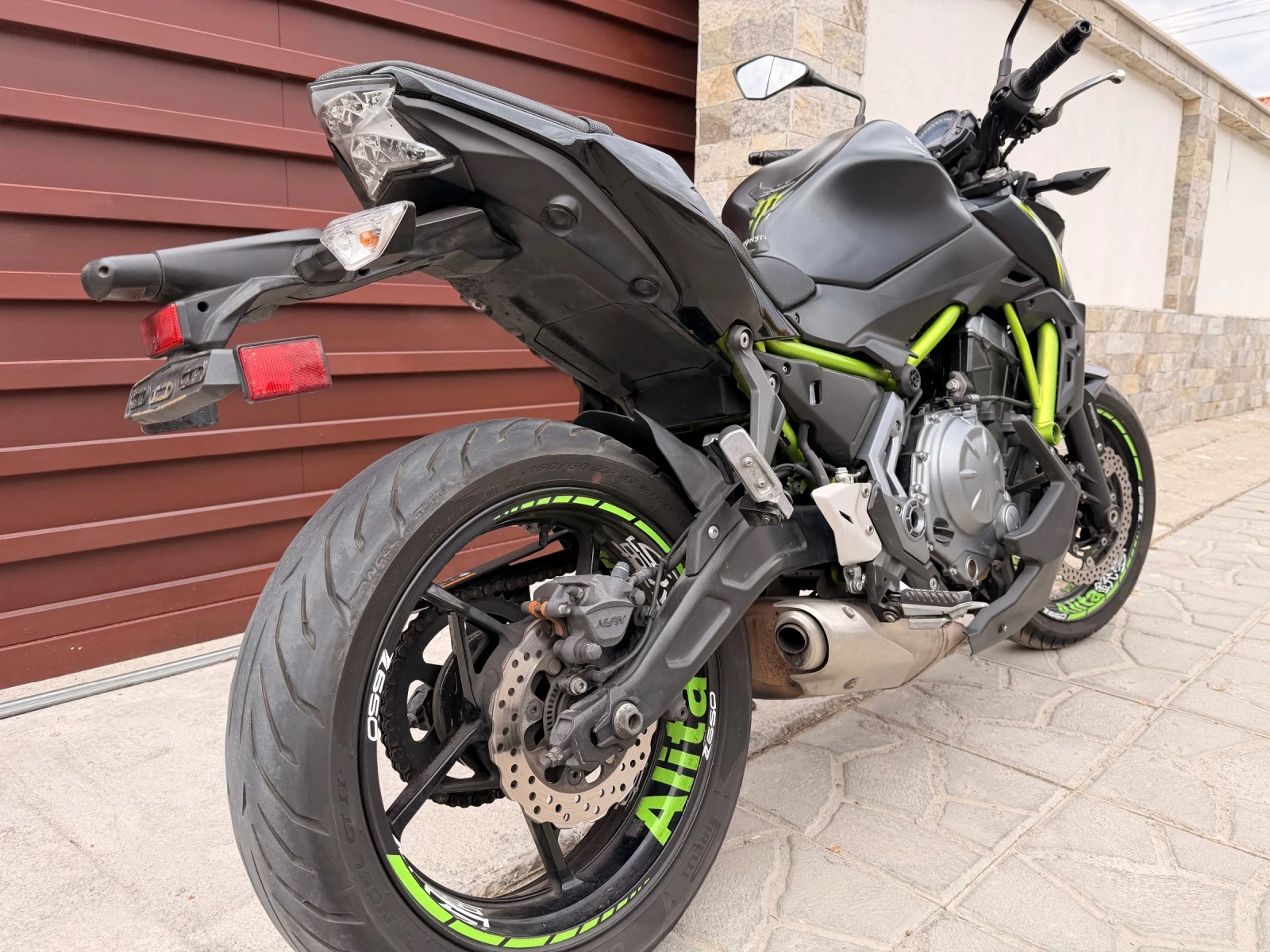 Kawasaki Z 650 ABS | Mobile.bg � ����������� 3
