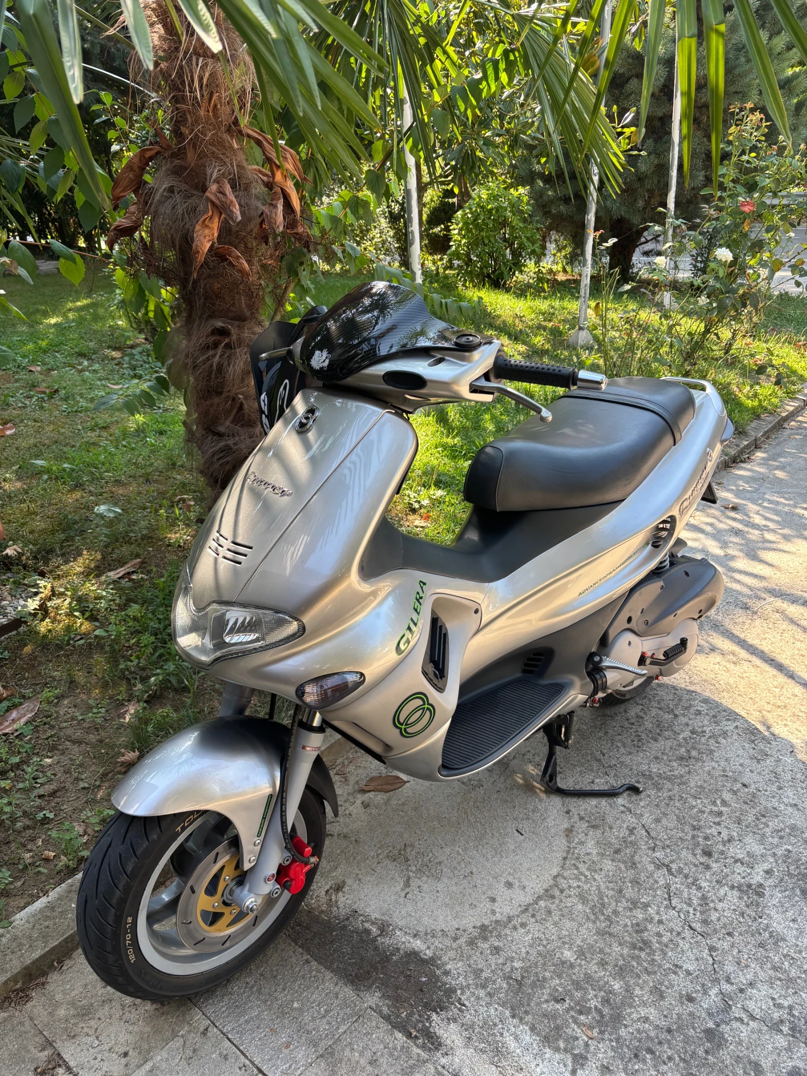 Gilera Runner Fx, снимка 5 - Мотоциклети и мототехника - 56653330