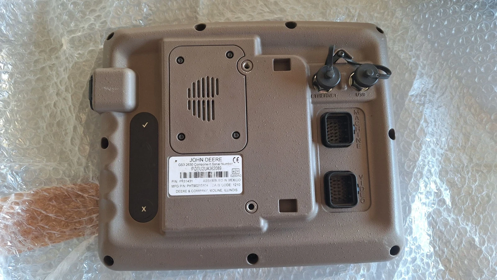 ������� John Deere ������� 2600 + StarFire3000 | Mobile.bg � ����������� 2