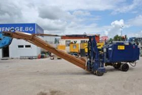 Допълнително оборудване Фреза за асфалт WIRTGEN 500 C/4, снимка 5