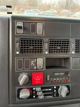 Автовишка Iveco Trakker Кран Palffinger PK56002 Performance , снимка 14