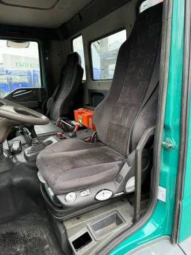 Автовишка Iveco Trakker Кран Palffinger PK56002 Performance , снимка 9