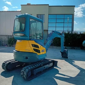  Kubota U-25 *  *    *   *  | Mobile.bg    5
