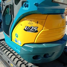  Kubota U-25 *  *    *   *  | Mobile.bg    9
