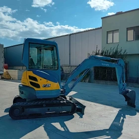  Kubota U-25 *  *    *   *  | Mobile.bg    6