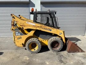 ����� �� �������� �� ����� ������� Komatsu SK 818