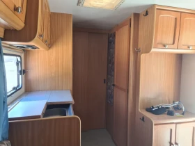  Burstner Areca 4921 | Mobile.bg    5