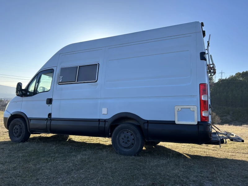 Кемпер Други Iveco Daily 35s18, снимка 6 - Каравани и кемпери - 49425743