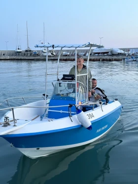 Лодка Собствено производство Fisherman , снимка 15 - Воден транспорт - 48351531