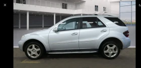 M L. 320cdi за части , снимка 3