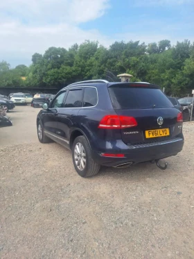 VW Touareg 3.0 TDI,CAS motor ,240 .. ,10     | Mobile.bg    4