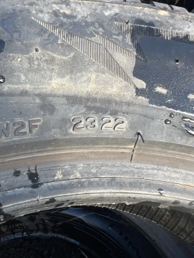 Гуми Зимни 225/60R17, снимка 3