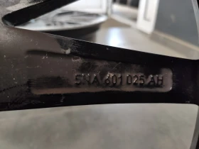 Джанти за VW, снимка 4