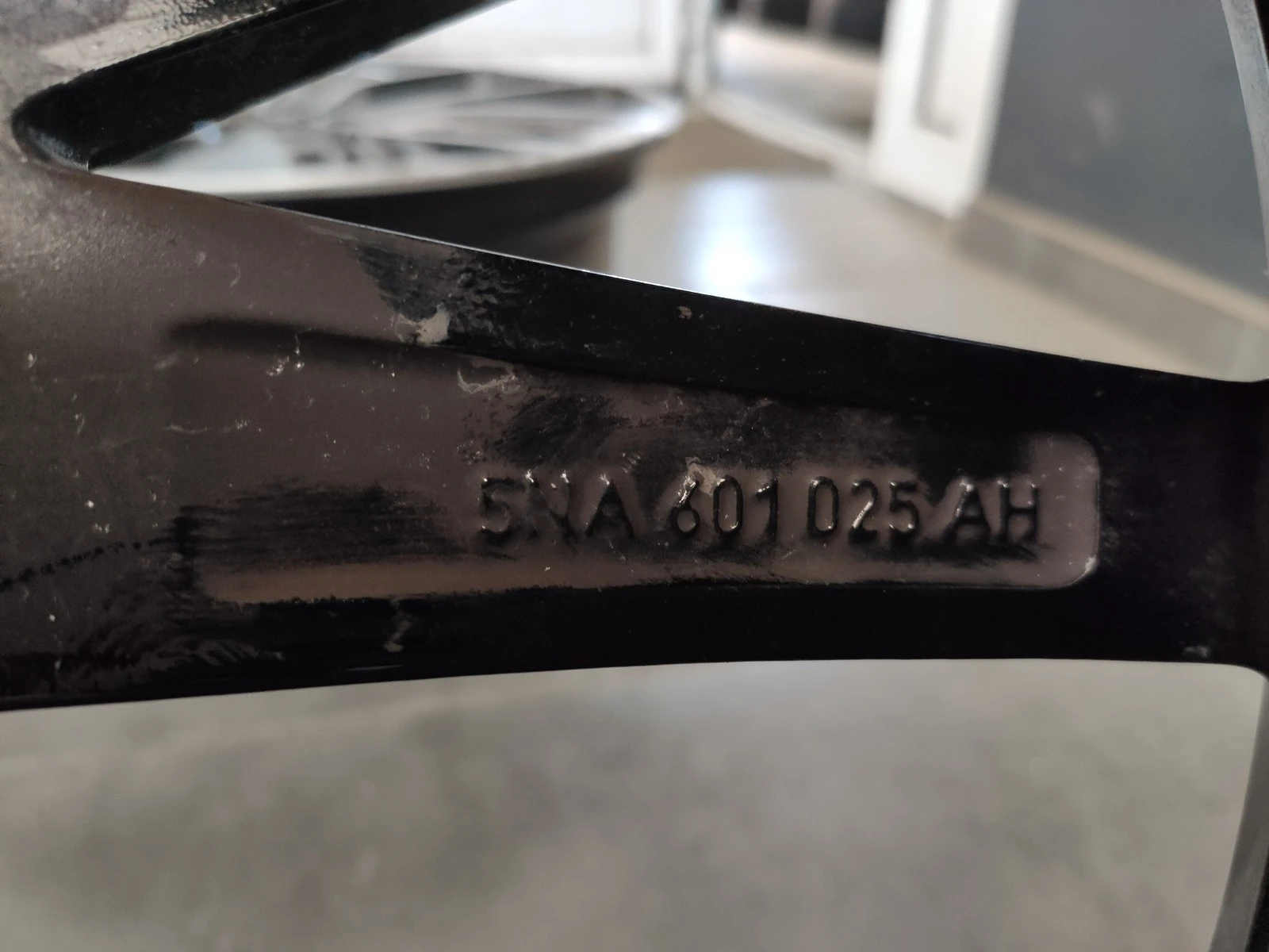 Джанти за VW, снимка 4 - Гуми и джанти - 56687718