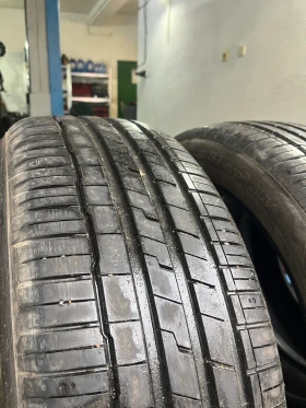 Гуми Летни 225/55R19, снимка 2 - Гуми и джанти - 48461694