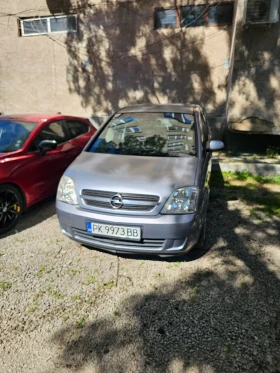 Opel Meriva 1.4, снимка 1