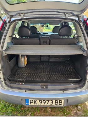 Opel Meriva 1.4, снимка 4