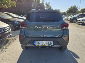 Dacia Spring Expression 45 CCS Гаранция Лизинг, снимка 4