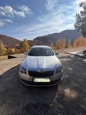 Skoda Superb, снимка 4