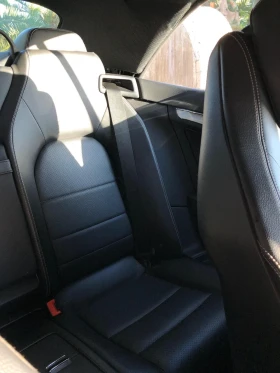 Mercedes-Benz E 350 Cabrio внос Испания AMG, снимка 10