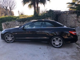 Mercedes-Benz E 350 Cabrio внос Испания AMG, снимка 3