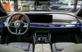 BMW 760 e xDrive M-Sport Theater Screen, снимка 3