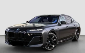BMW 760 e xDrive M-Sport Theater Screen, снимка 1