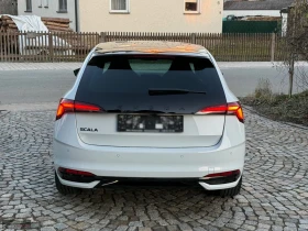Skoda Scala 1.5DSG/150HP/MONTECARLO/CAM/MATRIX/PANO/CAM/126z, снимка 6