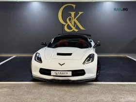 Chevrolet Corvette КОЖА* ОБДУХВ* НАВИ* HUD, снимка 2