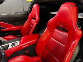 Chevrolet Corvette КОЖА* ОБДУХВ* НАВИ* HUD, снимка 9