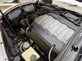 Chevrolet Corvette КОЖА* ОБДУХВ* НАВИ* HUD, снимка 7